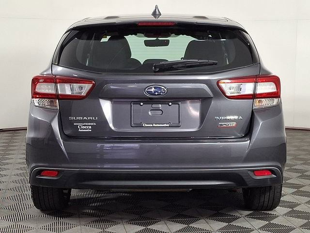 Used 2018 Subaru Impreza 2.0i Sport w/ Popular Package #2 AWD/4WD image 8
