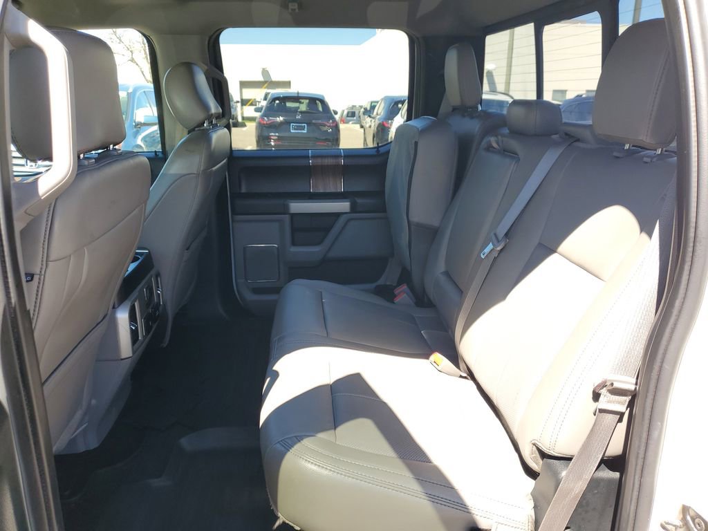 Used 2020 Ford F150 Lariat w/ Equipment Group 502A Luxury AWD/4WD image 12