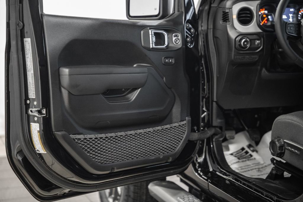 New 2026 Jeep Wrangler Sport S image 38