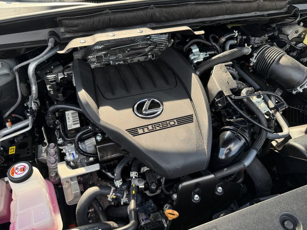 Certified 2026 Lexus RX 500h F Sport w/ Convenience Package AWD/4WD image 34