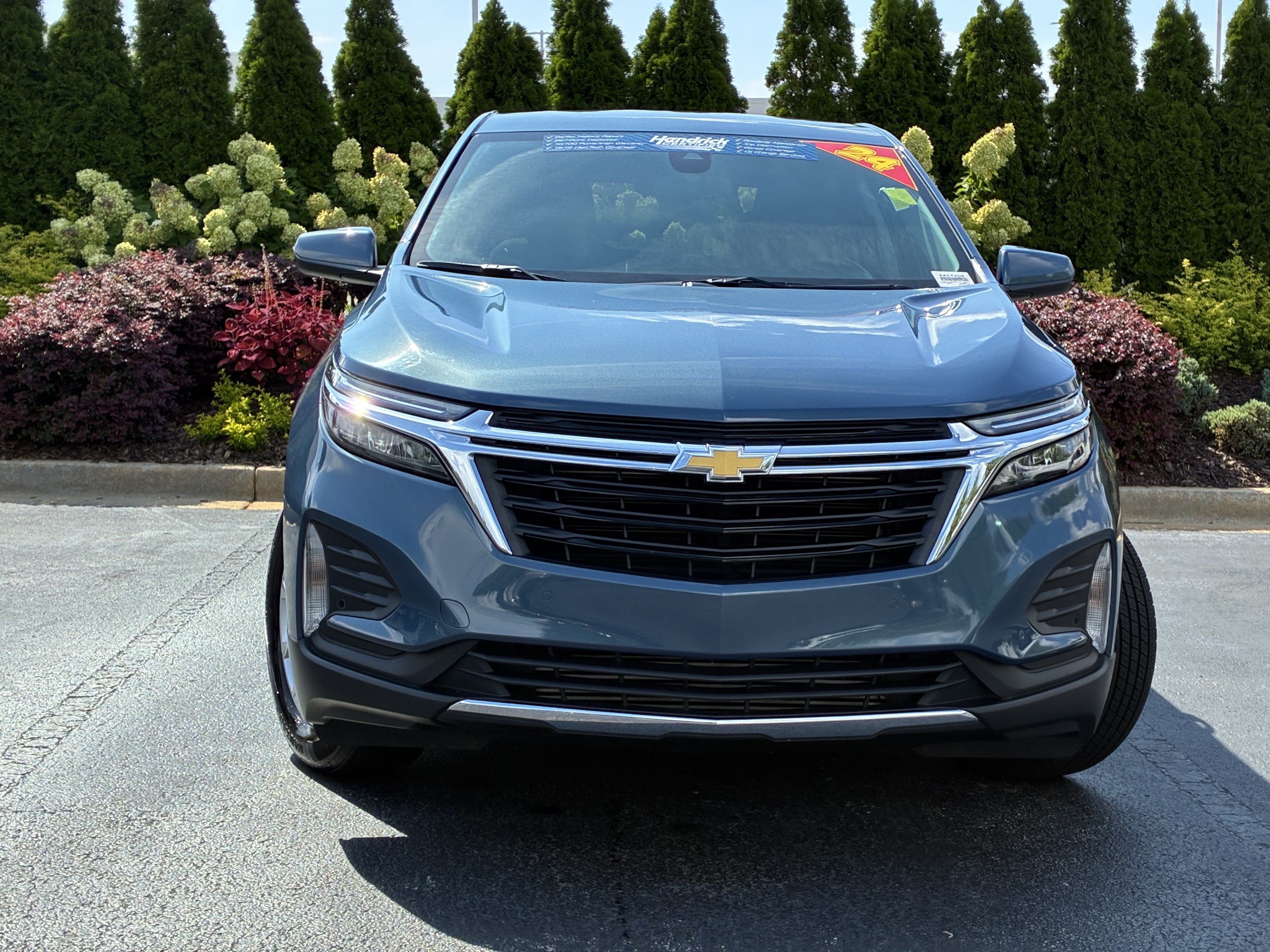 Used 2024 Chevrolet Equinox LT AWD/4WD image 5