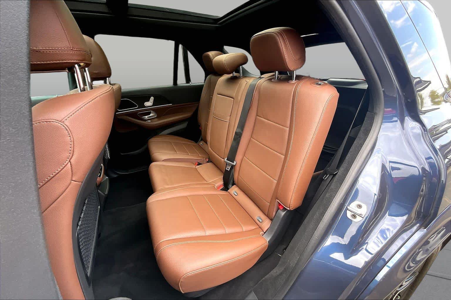 Certified 2024 Mercedes-Benz GLE 350 4MATIC image 20