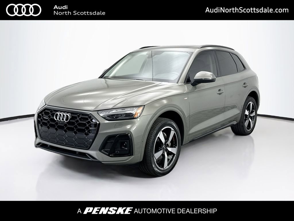 Certified 2023 Audi Q5 2.0T Prestige w/ Prestige Package