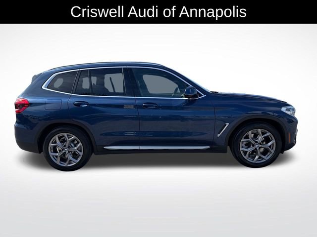 Used 2021 BMW X3 xDrive30e w/ Premium Package image 8