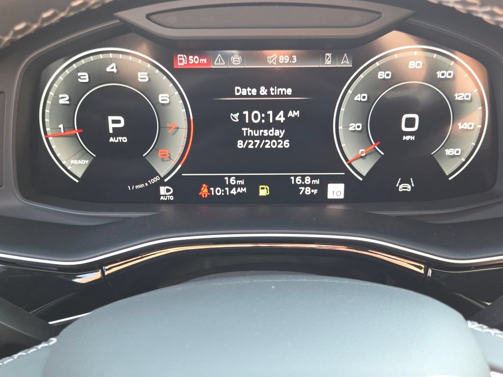 New 2026 Audi Q7 2.0T Premium Plus AWD/4WD image 37