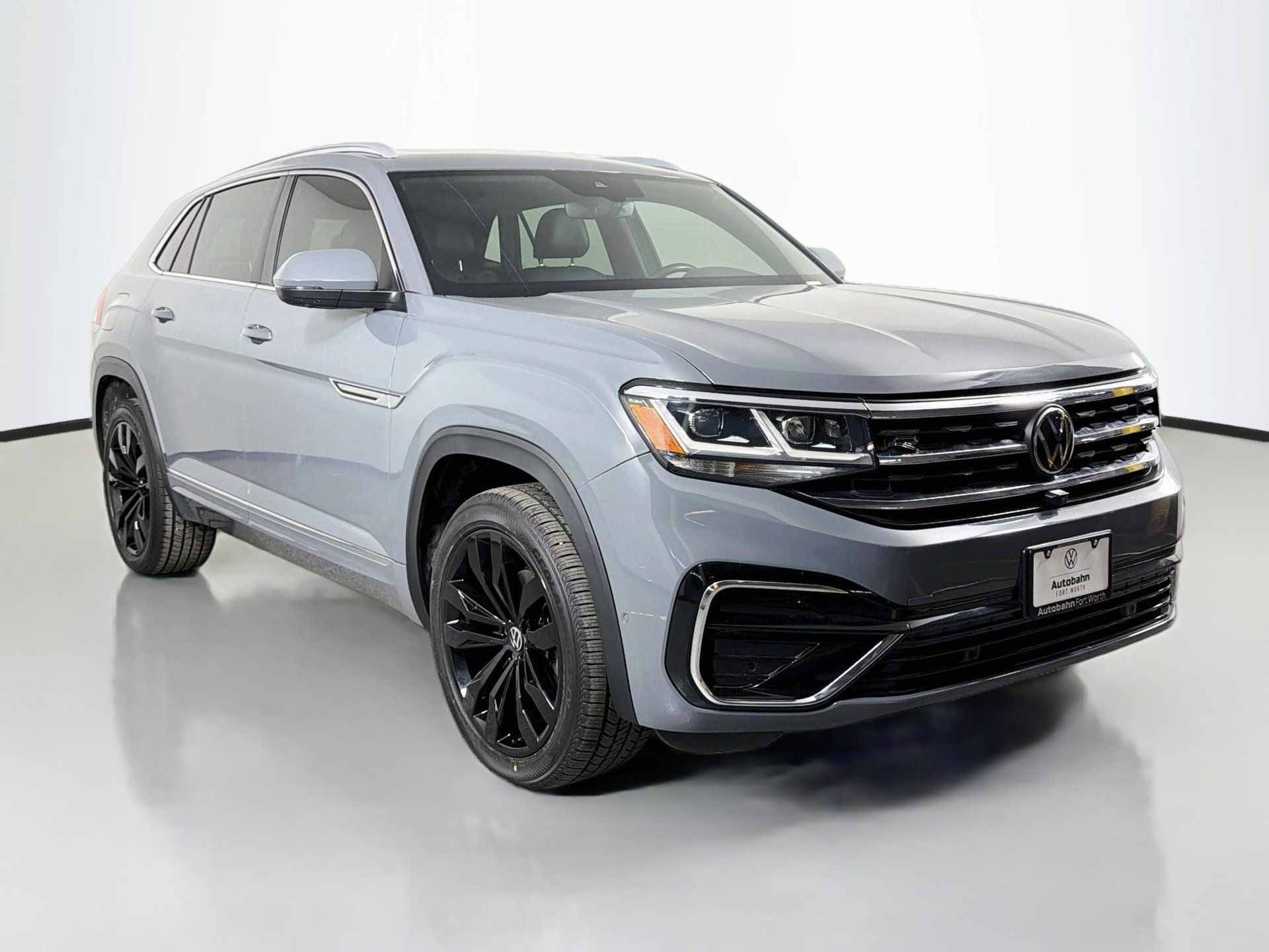 Used 2020 Volkswagen Atlas Cross Sport SEL Premium R-Line