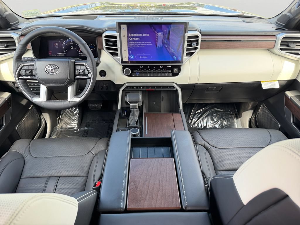 Used 2025 Toyota Tundra Capstone AWD/4WD image 13