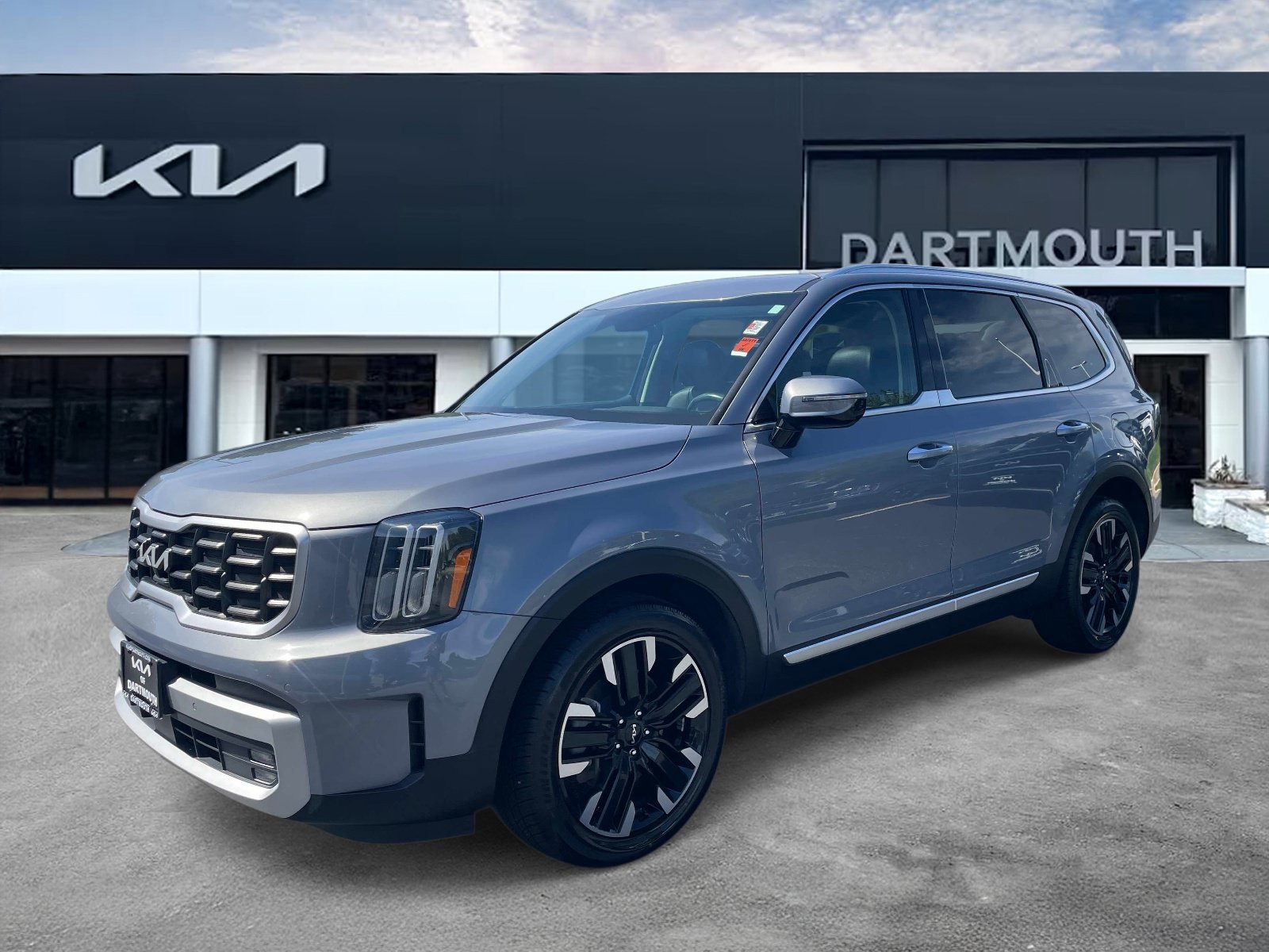Used 2023 Kia Telluride SX