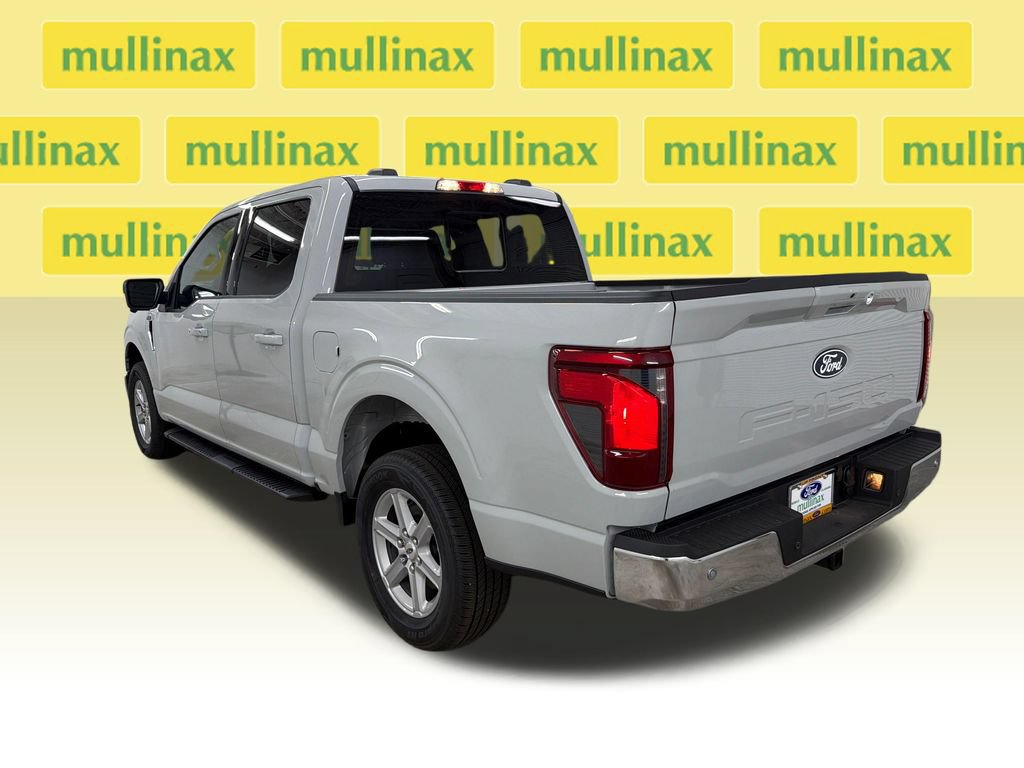 New 2026 Ford F150 XLT w/ Equipment Group 302A MID RWD image 9
