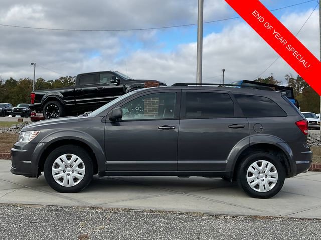Used 2014 Dodge Journey SE w/ Flexible Seating Group image 4