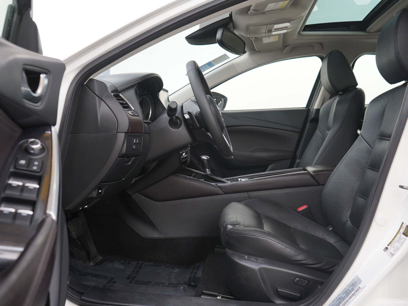 Used 2016 MAZDA MAZDA6 Grand Touring image 18