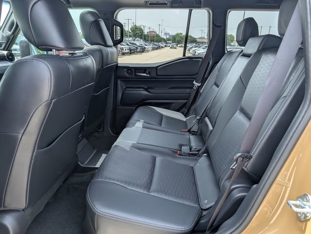 Certified 2024 Toyota Land Cruiser w/ Premium Package AWD/4WD image 29