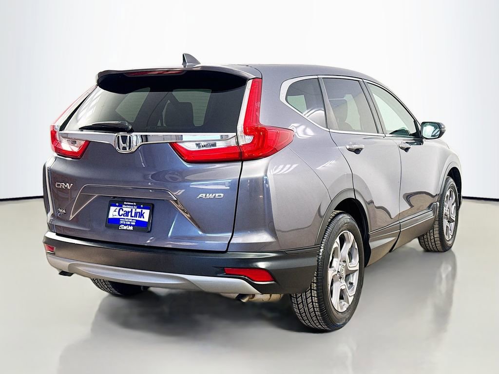 Used 2019 Honda CR-V EX-L image 8