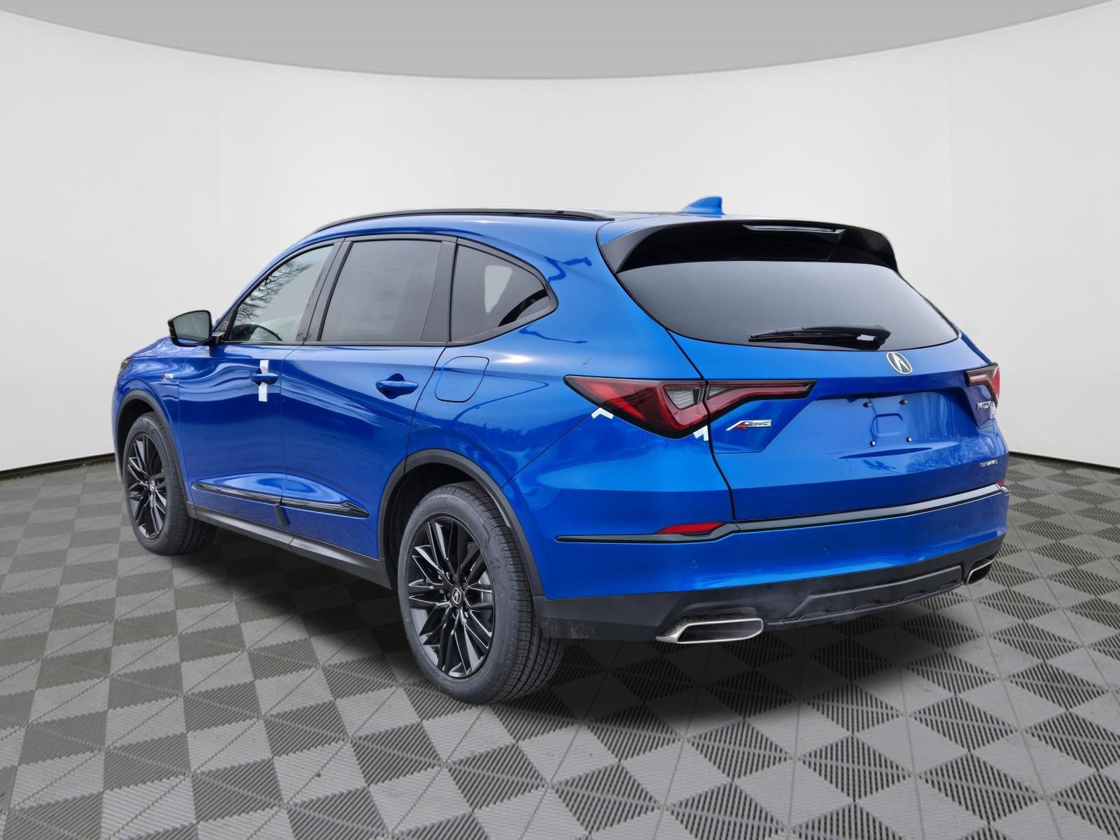 New 2026 Acura MDX A-Spec w/ Advance Package AWD/4WD image 3