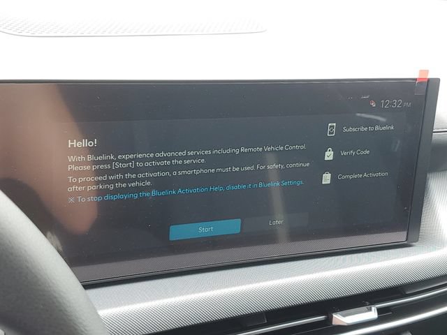 New 2026 Hyundai Sonata Blue FWD image 27