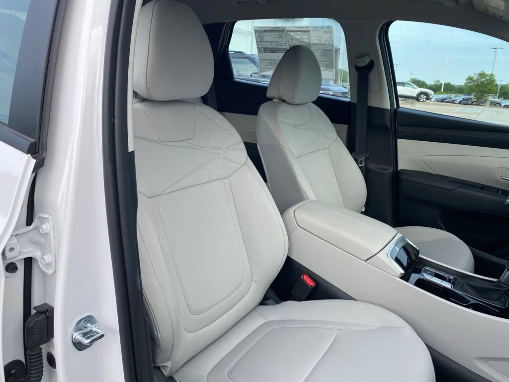 New 2026 Hyundai Tucson SE AWD/4WD image 29