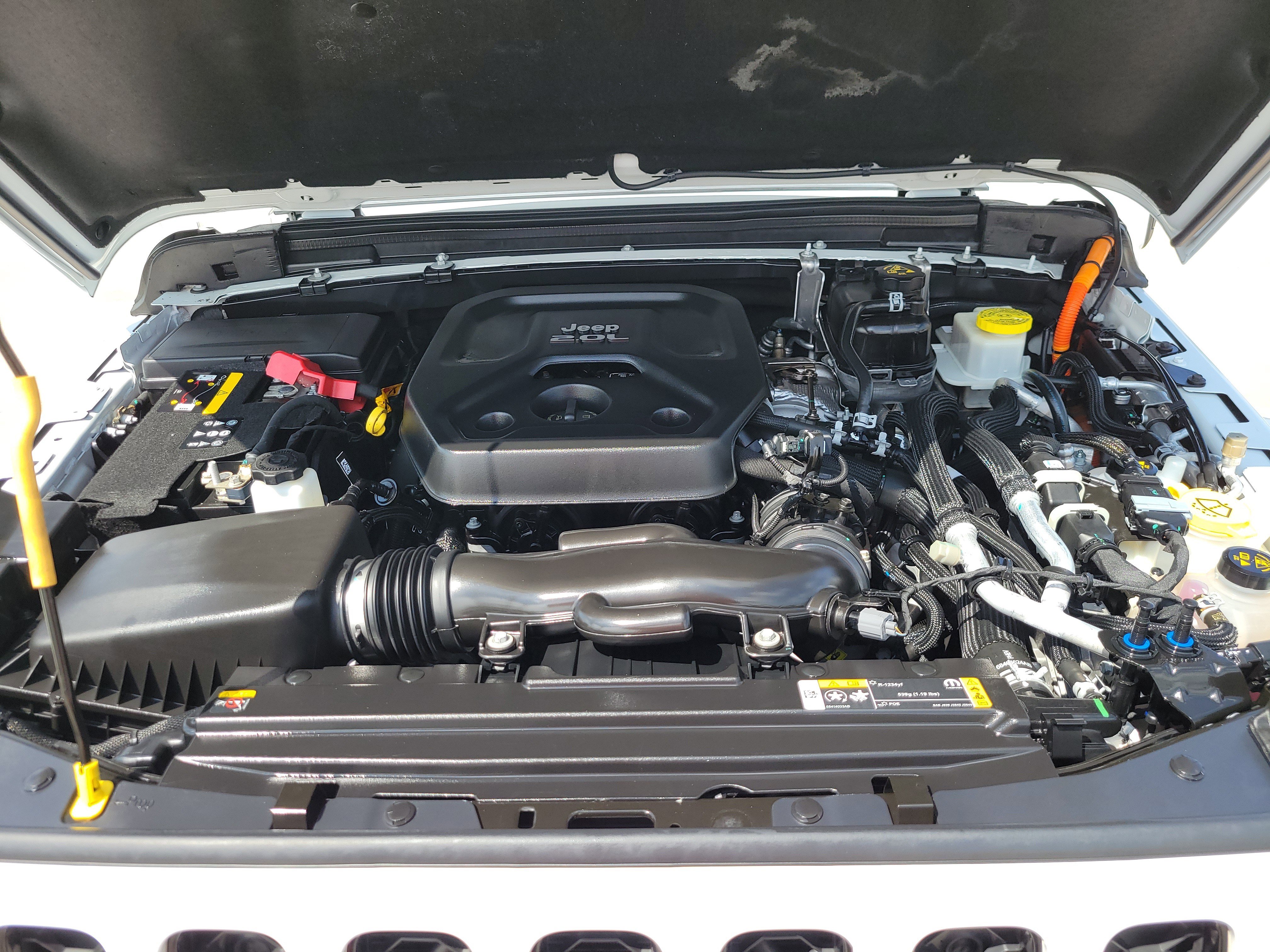 Used 2022 Jeep Wrangler Unlimited Sahara image 29