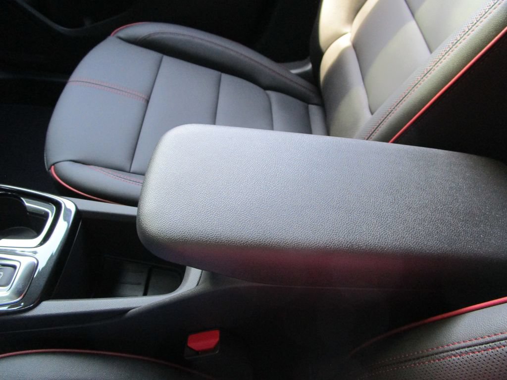 New 2026 Chevrolet TrailBlazer RS w/ Convenience Package FWD image 31