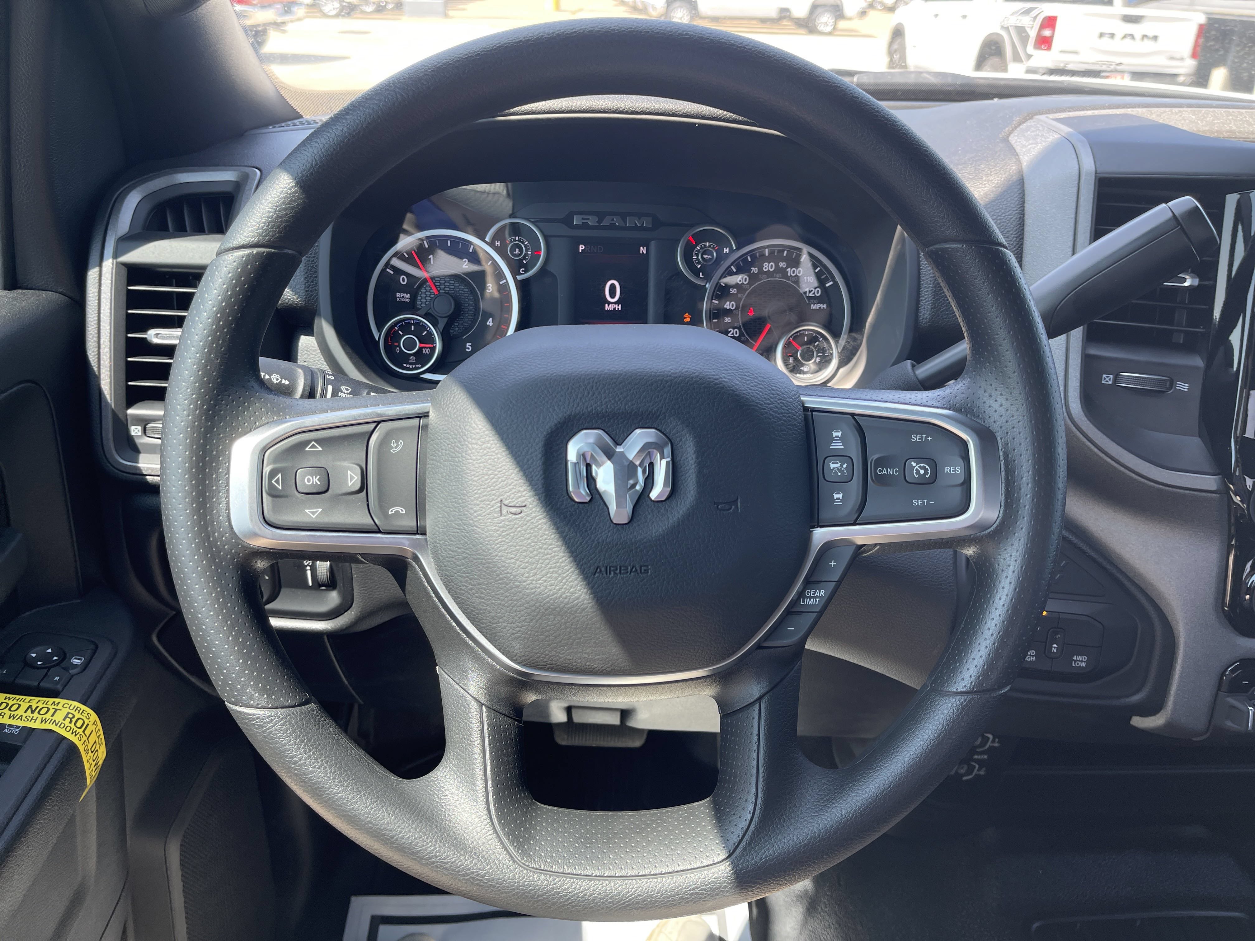 New 2026 RAM 3500 Tradesman AWD/4WD image 19