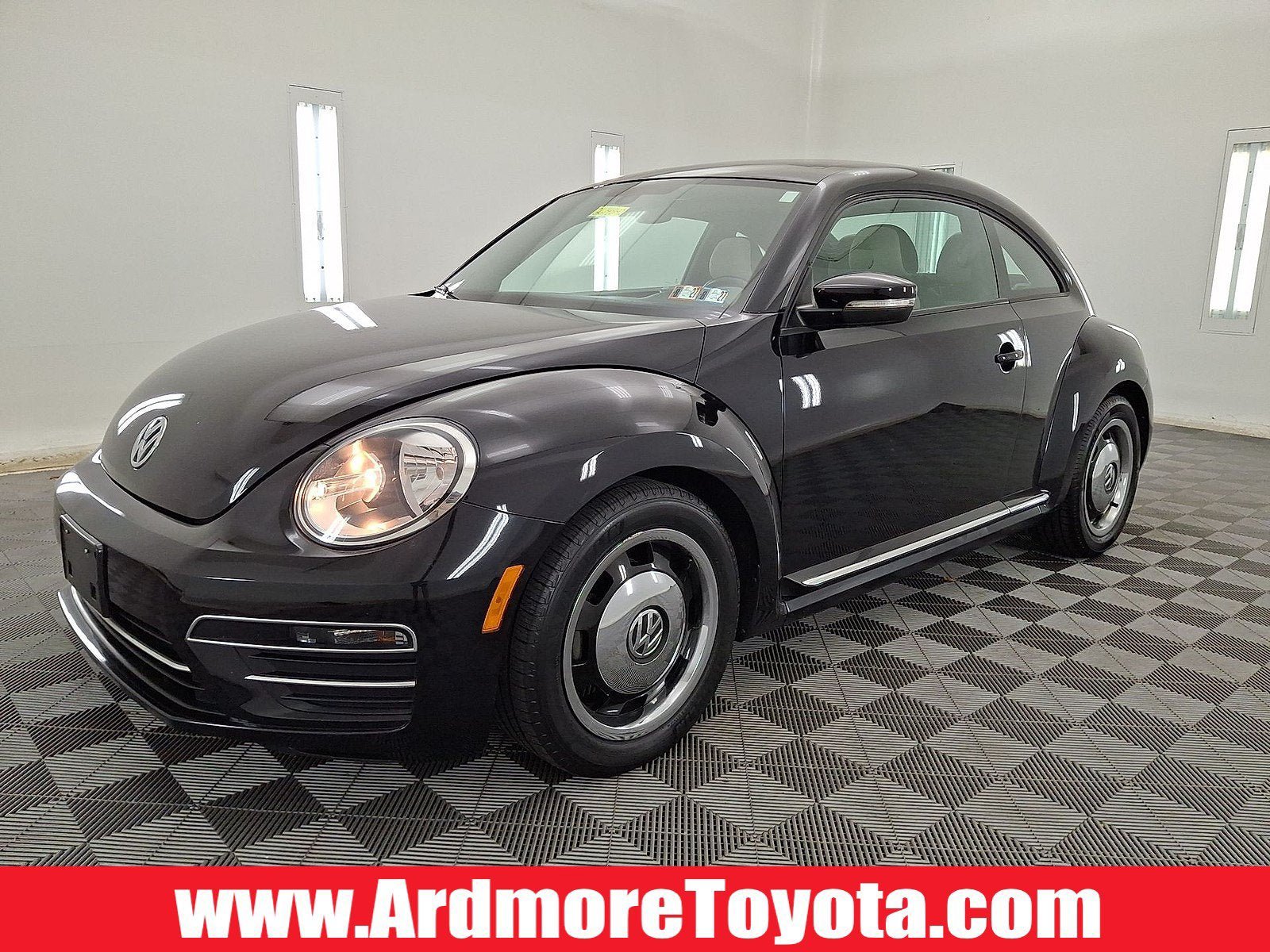 Used 2018 Volkswagen Beetle 2.0T Coast