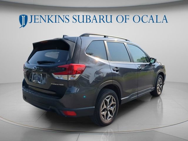 Used 2019 Subaru Forester Premium w/ Popular Package #1 AWD/4WD image 4