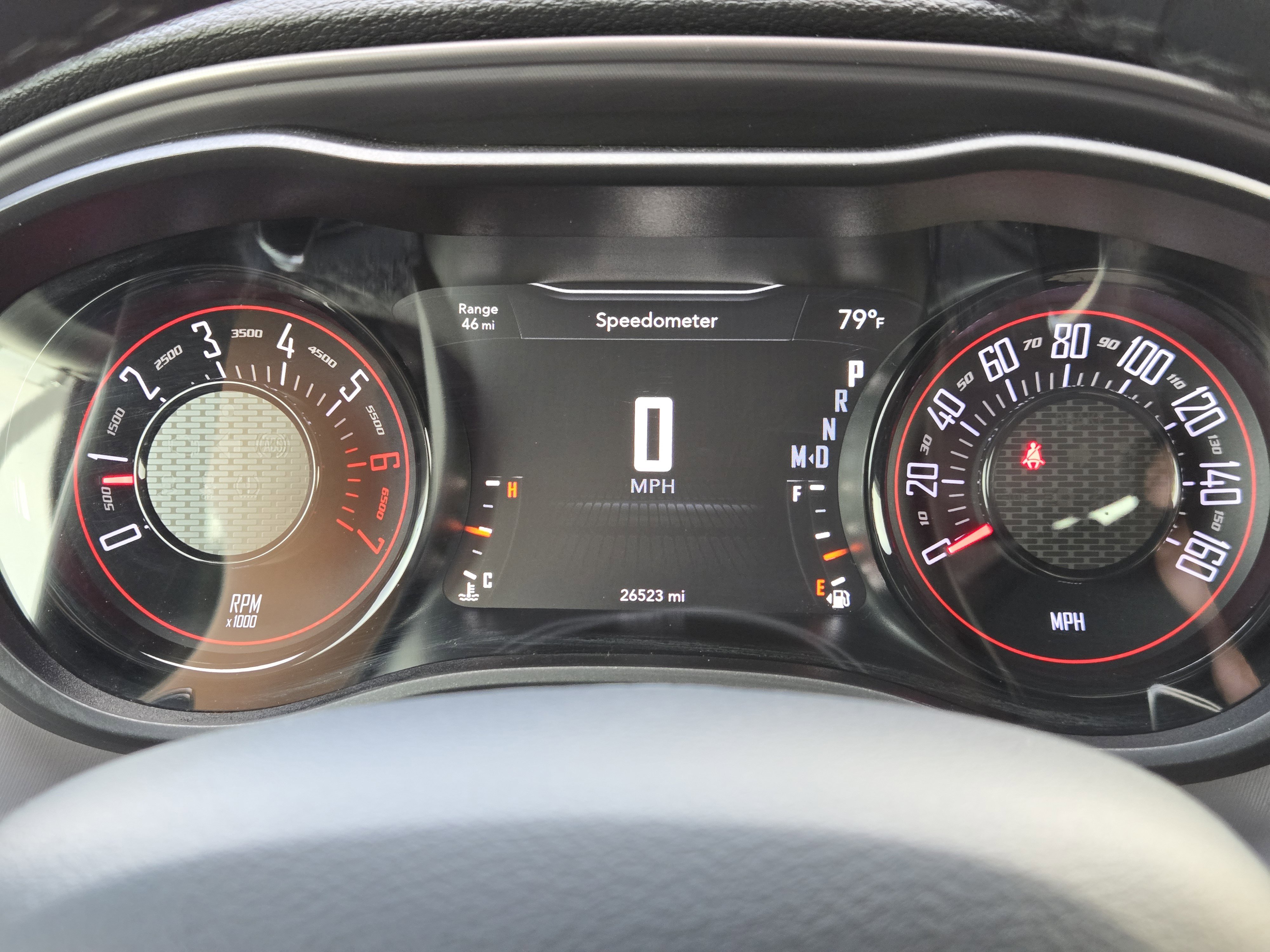 Used 2023 Dodge Challenger R/T w/ Blacktop Package RWD image 18