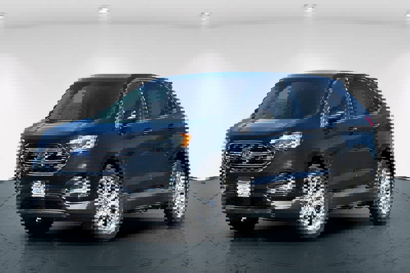 Used 2019 Ford Edge Titanium w/ Equipment Group 301A