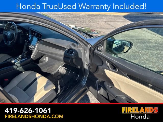 Certified 2020 Honda Civic EX-L image 32