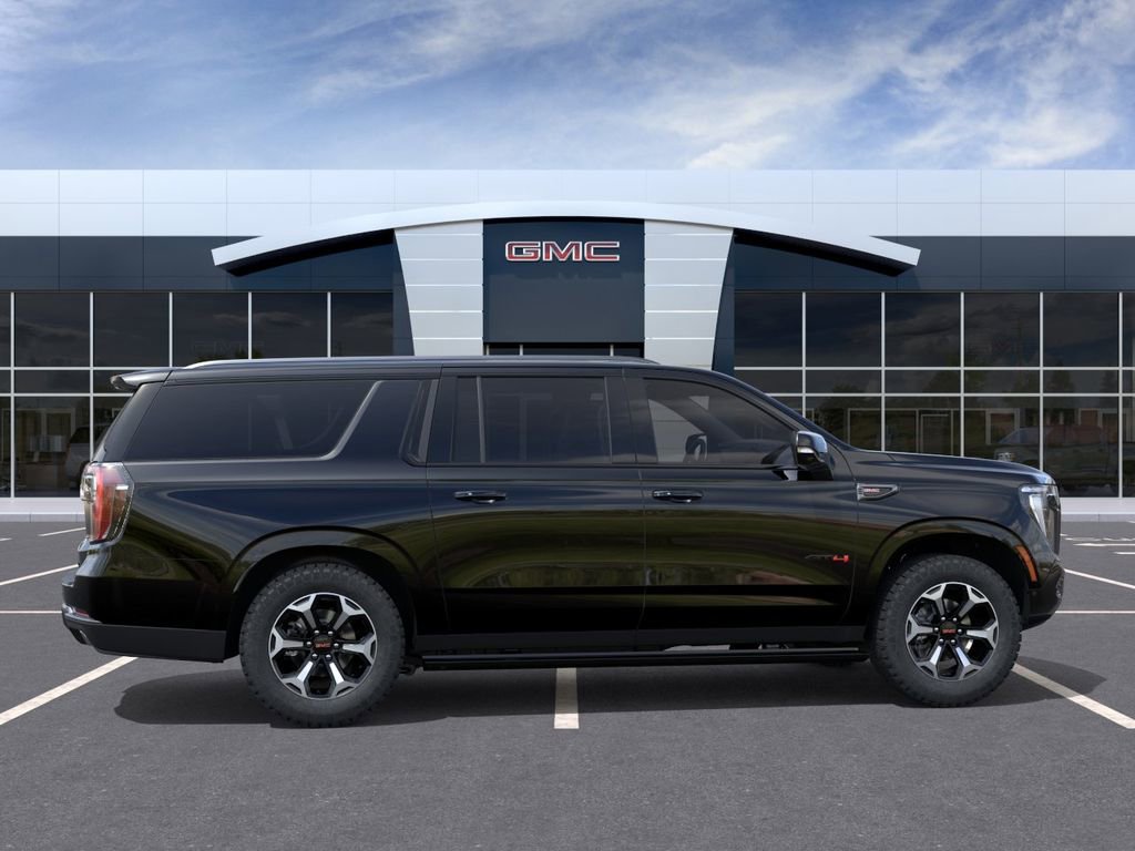 New 2026 GMC Yukon XL AT4 w/ AT4 Premium Plus Package AWD/4WD image 5