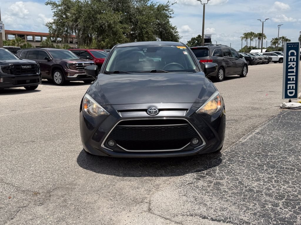 Used 2020 Toyota Yaris LE FWD image 9