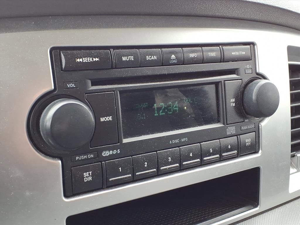 Used 2007 Dodge Ram 1500 Truck SLT w/ Sound & Secure Value Group image 21