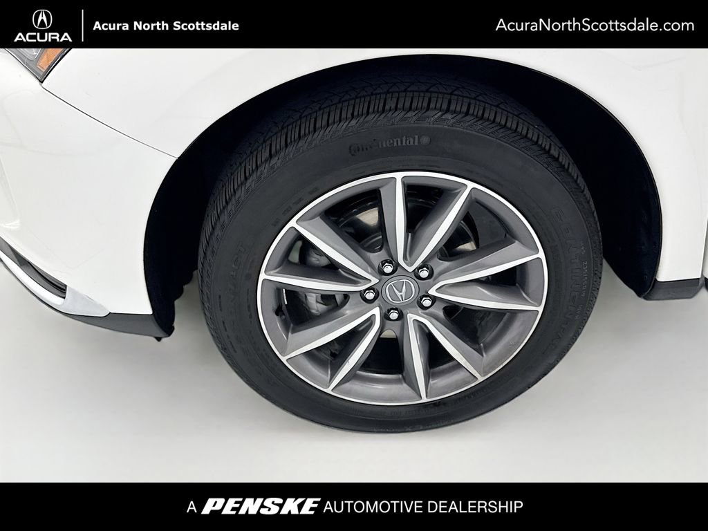 Certified 2023 Acura RDX w/ Technology Package image 32