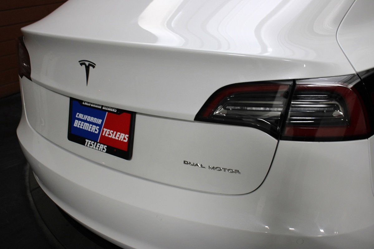Used 2022 Tesla Model 3 Long Range image 11