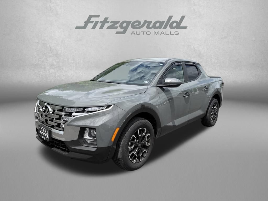 Used 2023 Hyundai Santa Cruz SEL w/ Cargo Package AWD/4WD image 3