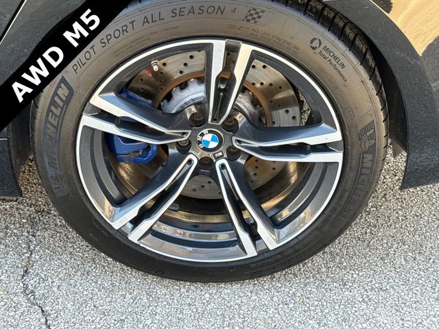 Used 2020 BMW M5 w/ Executive Package image 9