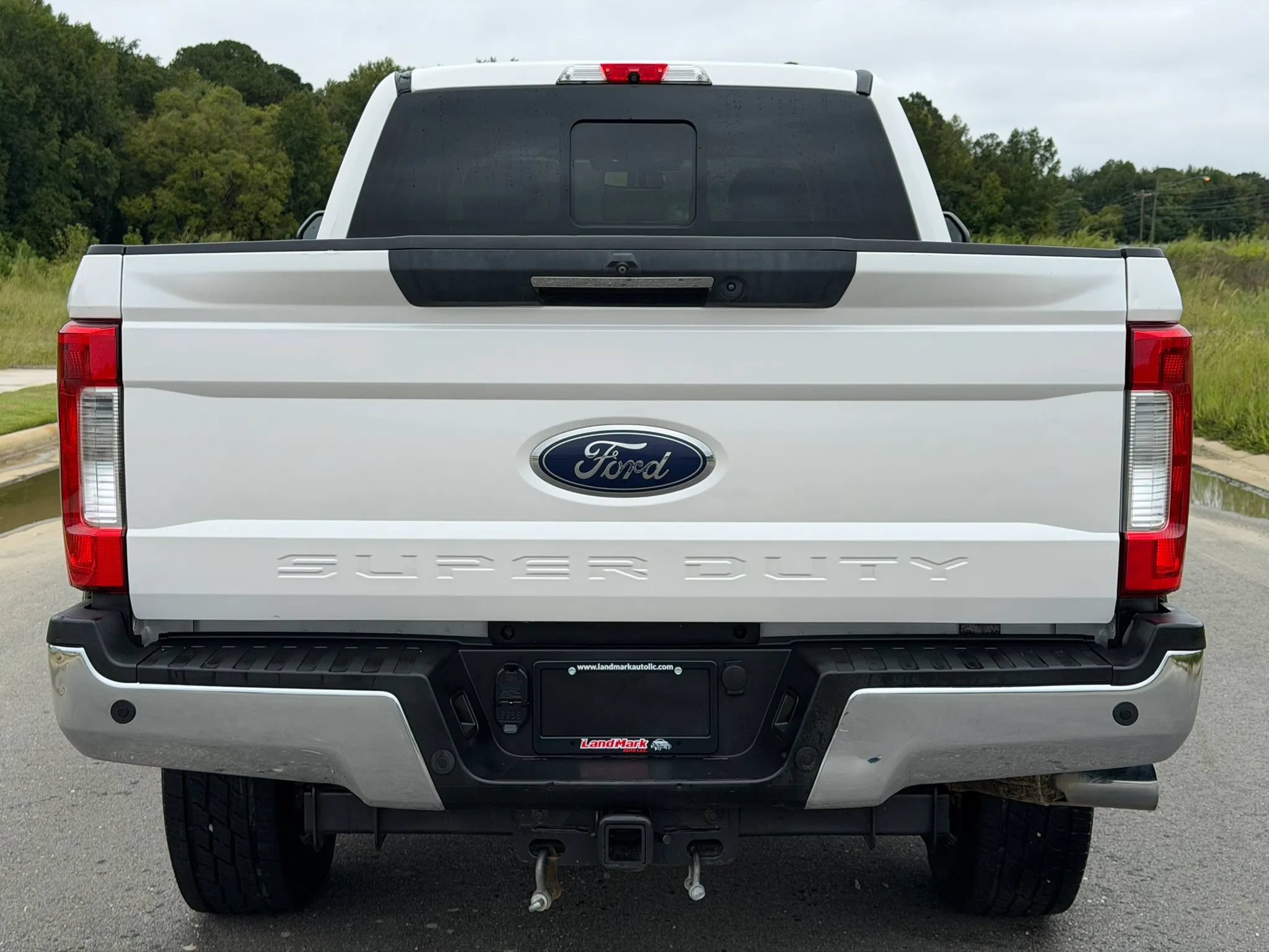 Used 2019 Ford F250 Lariat w/ Lariat Ultimate Package AWD/4WD image 6