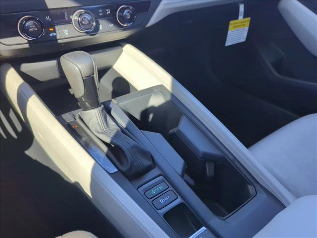 New 2025 Honda Accord LX image 13