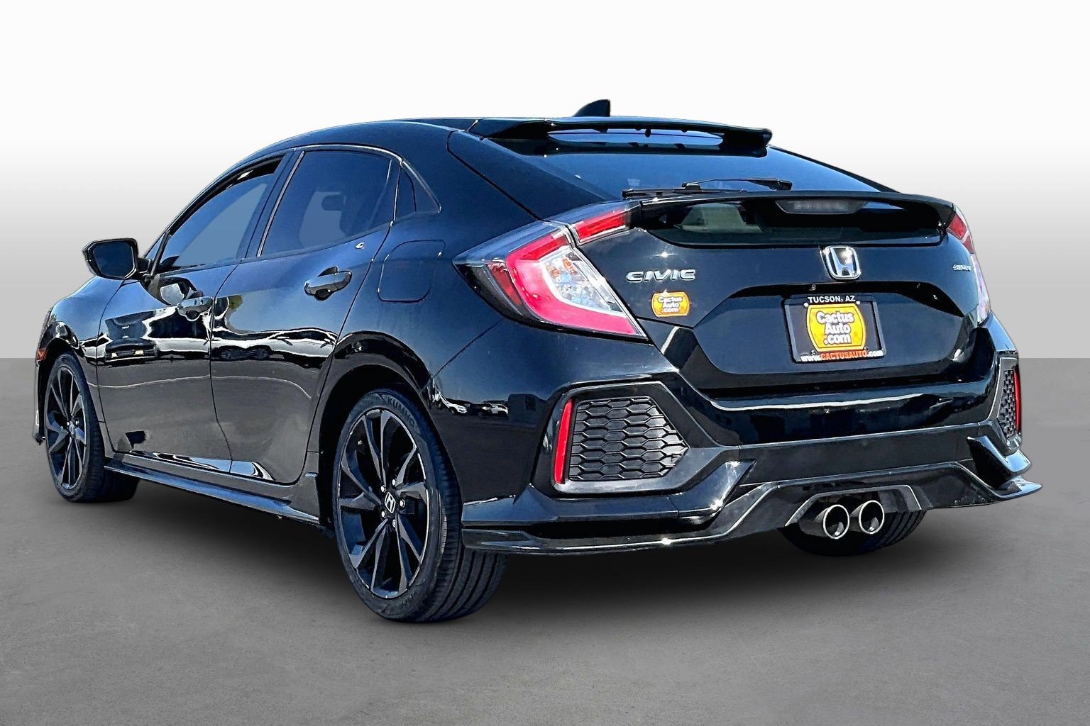 Used 2017 Honda Civic Sport image 11