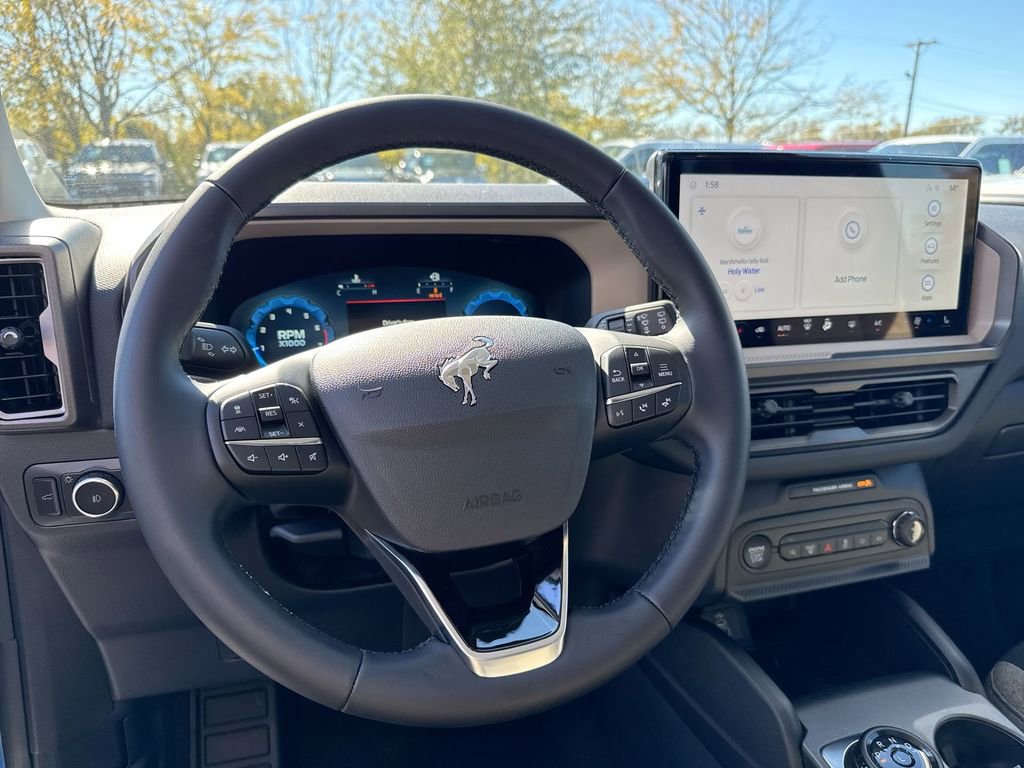 New 2025 Ford Bronco Sport Big Bend w/ Convenience Package image 19