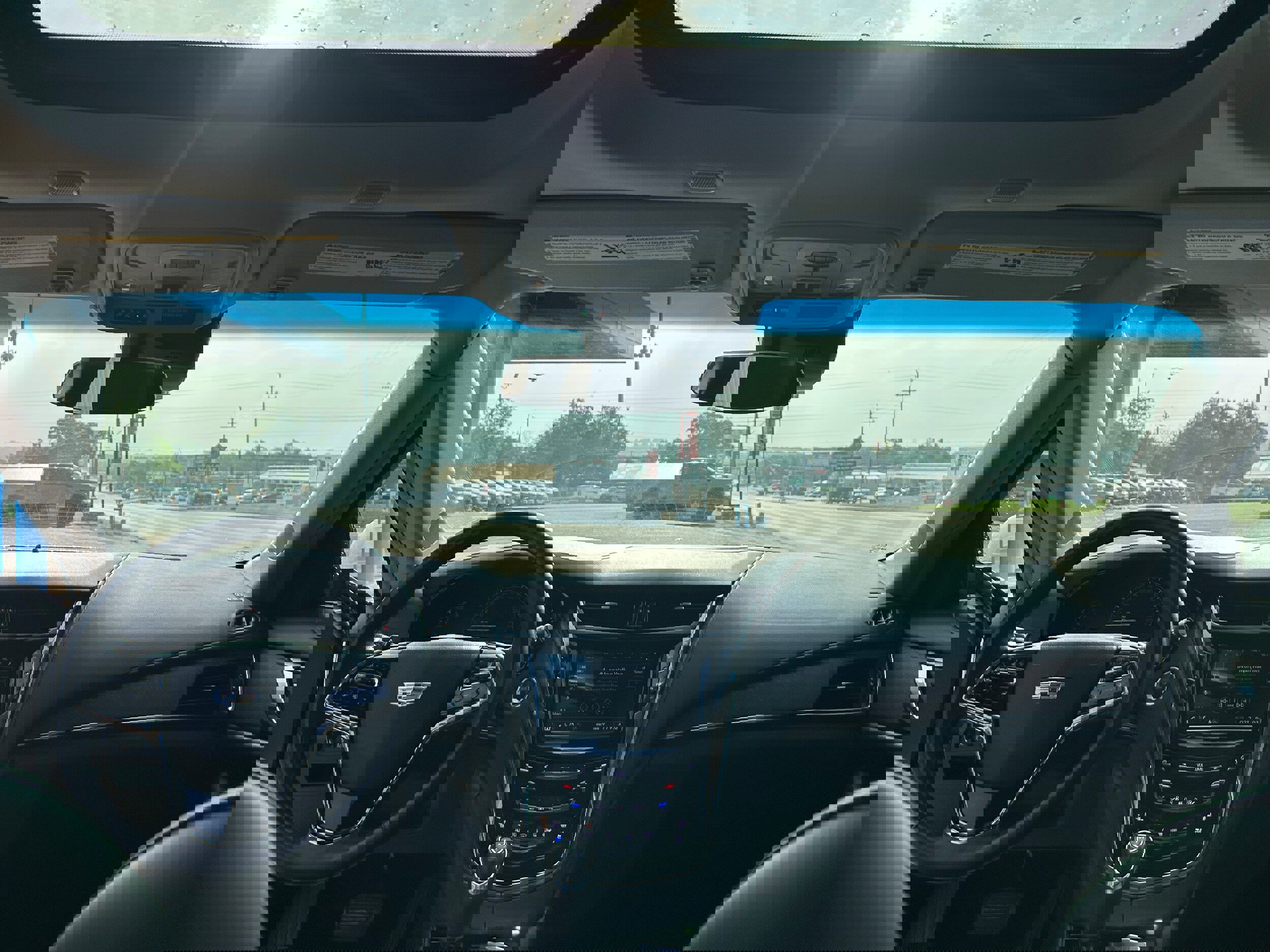 Used 2019 Cadillac CTS Luxury RWD image 32