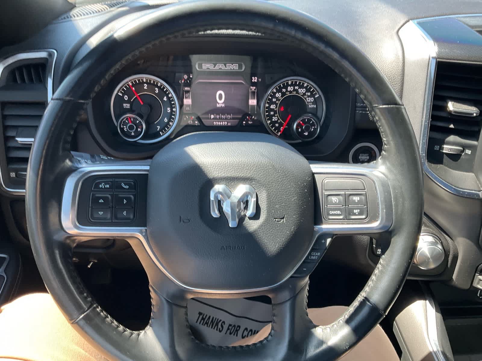 Used 2022 RAM 2500 Laramie AWD/4WD image 13