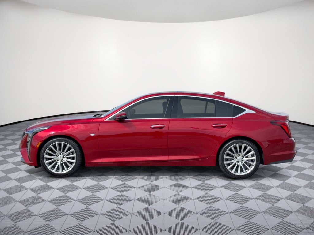 New 2026 Cadillac CT5 Premium Luxury RWD image 2