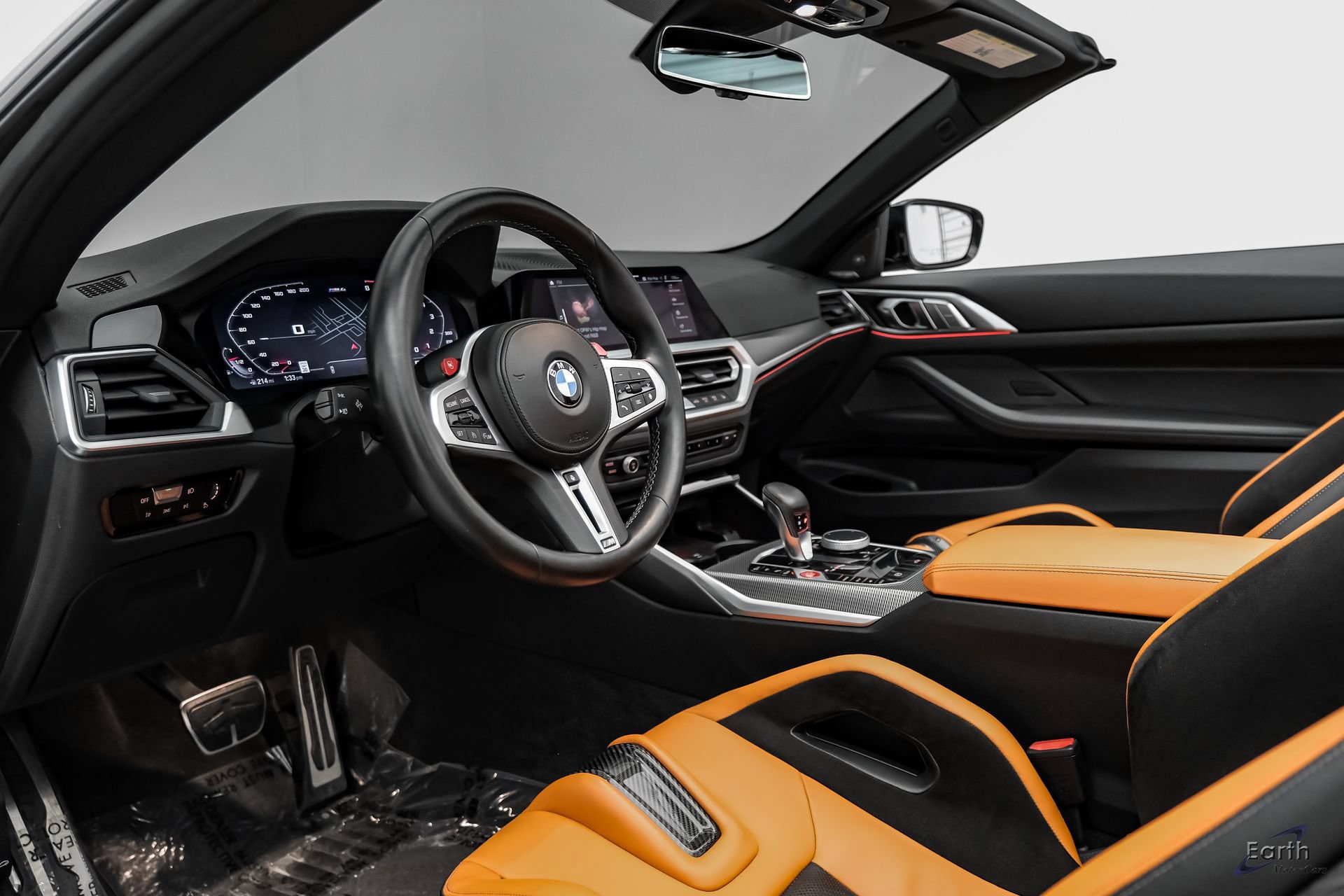 Used 2023 BMW M4 xDrive Competition AWD/4WD image 44