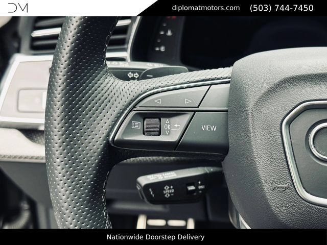 Used 2023 Audi SQ8 Prestige AWD/4WD image 30