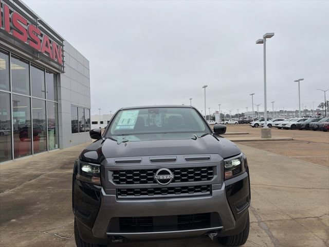 New 2026 Nissan Frontier SV image 5