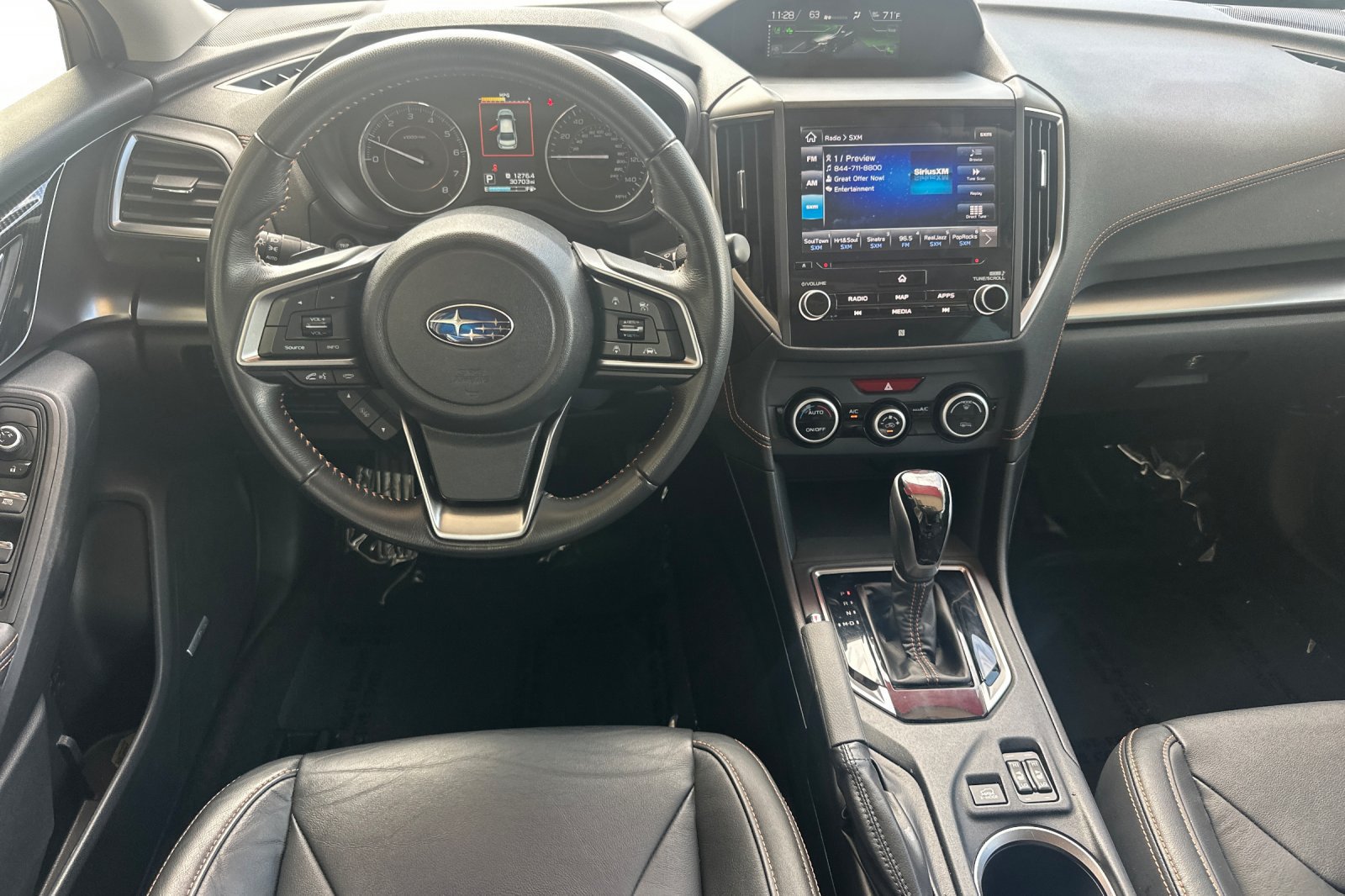 Used 2018 Subaru Crosstrek 2.0i Limited AWD/4WD image 16