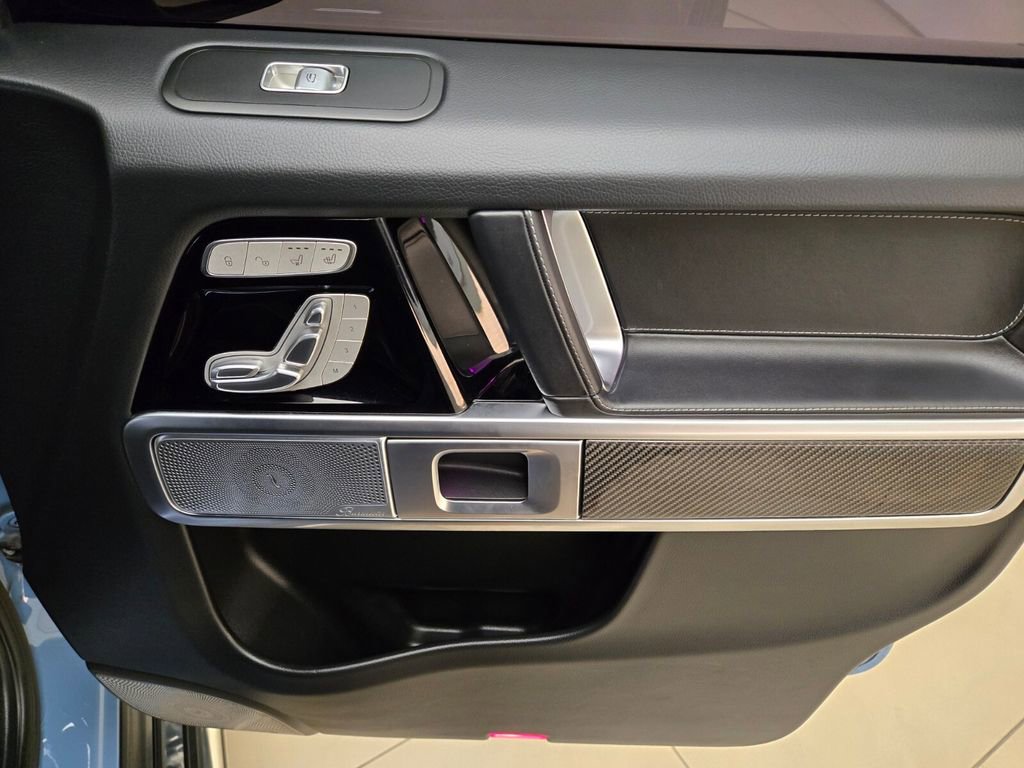 Used 2024 Mercedes-Benz G 63 AMG 4MATIC image 29
