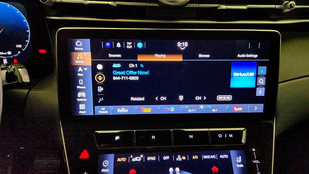 Used 2023 Maserati Grecale GT AWD/4WD image 19