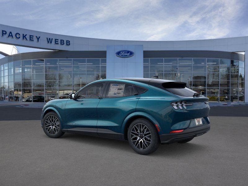 New 2026 Ford Mustang Mach-E Premium AWD/4WD image 6