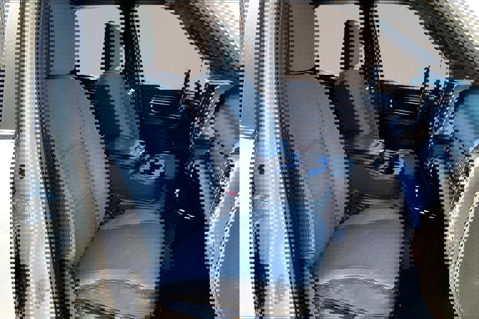 Used 2024 RAM 2500 Big Horn image 30